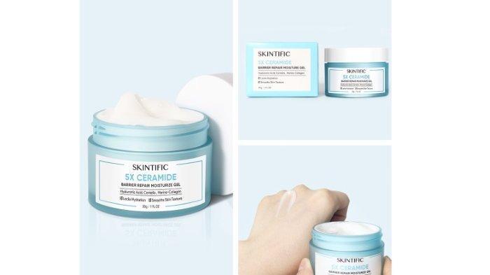 5 Produk Skincare Terbaik dengan Kandungan Ceramide