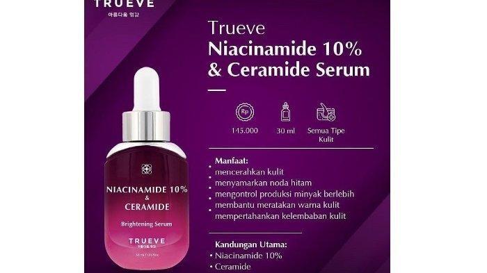 5 Produk Skincare Terbaik dengan Kandungan Ceramide