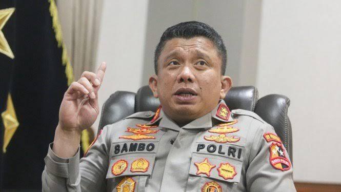 TERUNGKAP Kesadisan Ferdy Sambo Saat Memeriksa Polisi, Mabuk dan Main Tembak untuk Me