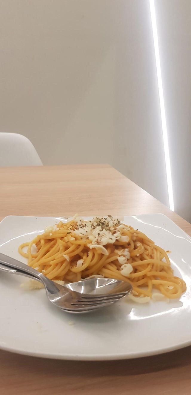 Spageti Bolognaise