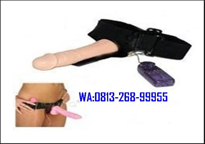 (0813-26899955) JUAL PENIS IKAT PINGGANG GETAR ELEKTRIK