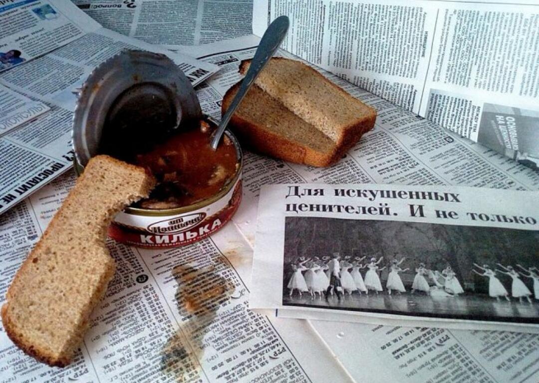 16 Makanan Miskin Rusia yang Tak Lazim dan Membedakannya dengan Negara Lain