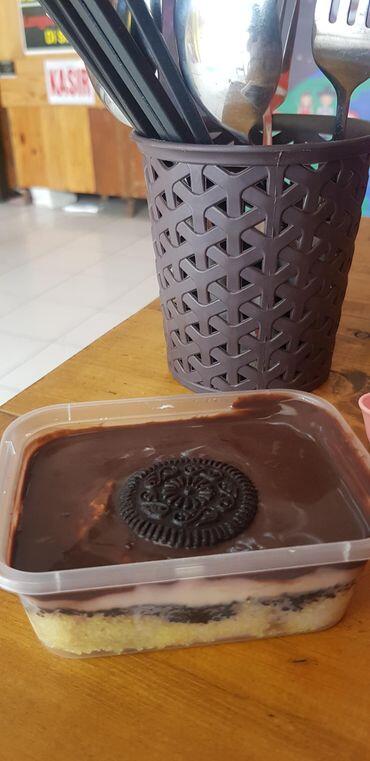 Dessert Cyantik