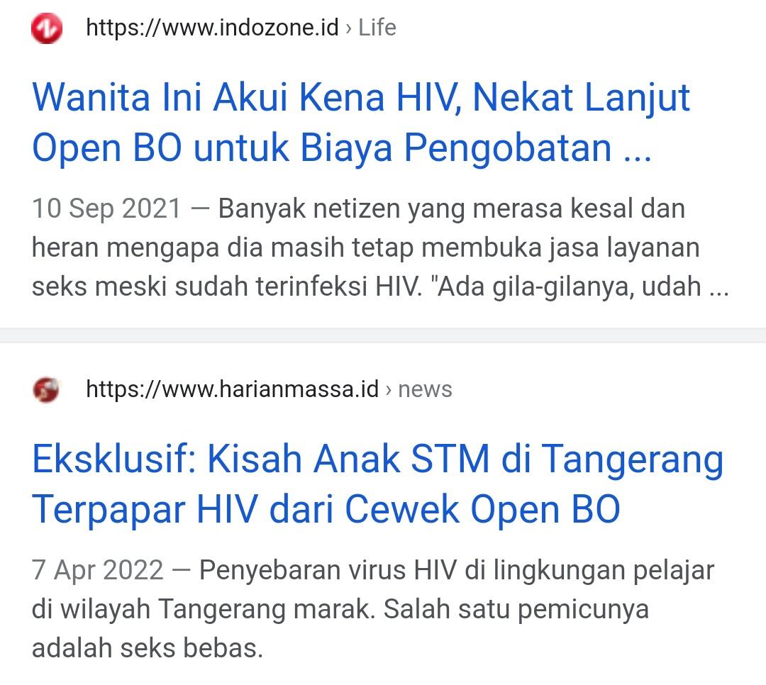 HIV/AIDS Menyebar Tak Terkendali di Indonesia, Siapakah Dalangnya?