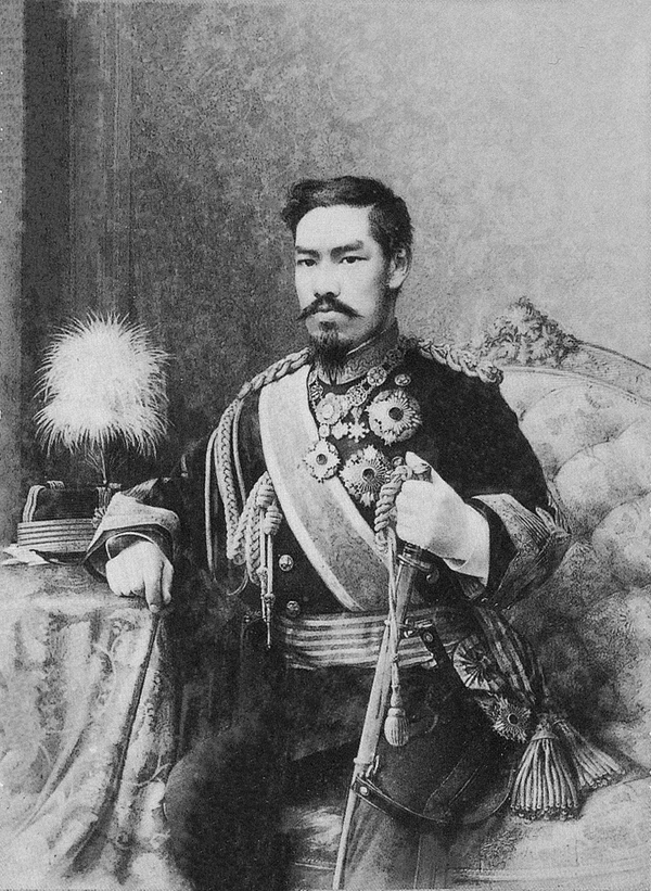 TONGGAK KEMAJUAN BANGSA JEPANG