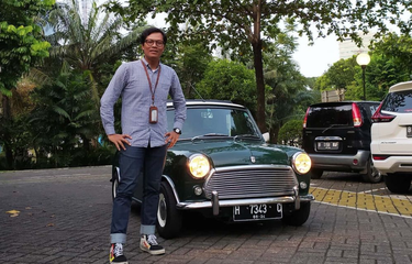 Mau Pelihara Morris Mini Klasik, Simak Kisaran Harga di Pasar