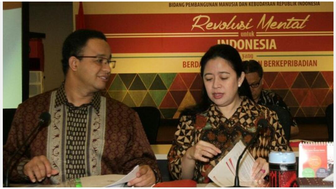 NasDem Buka Peluang Usung Duet Anies dan Puan di Pilpres 2024