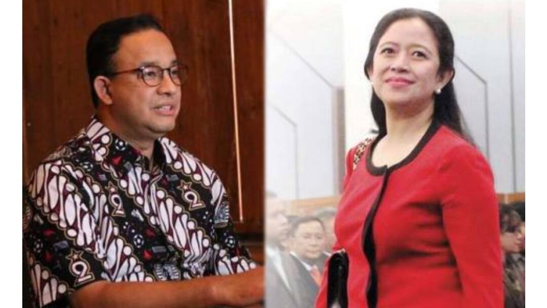 NasDem Buka Peluang Usung Duet Anies dan Puan di Pilpres 2024