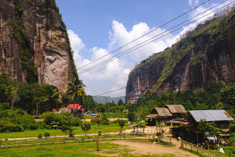 Lembah Harau Itu Surga Yang Tidak Diketahui