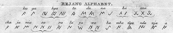 Bukan Aksara Latin, Inilah Aksara-Aksara Kuno Nusantara yang Terlupakan!