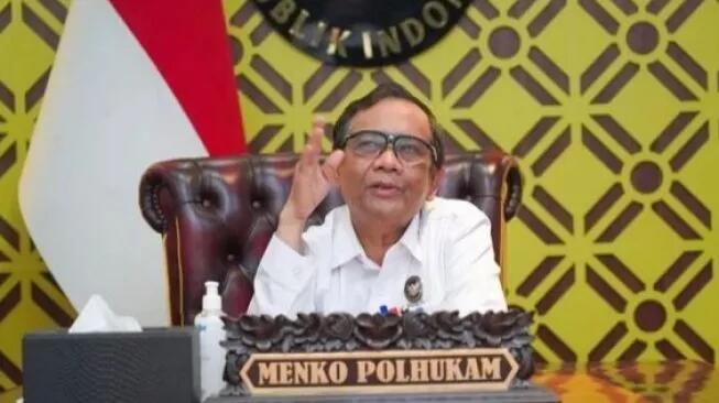Kasus KM 50 Mencuat Kembali, Mahfud MD: Sesuai Temuan Komnas HAM, Itu Pidana Biasa