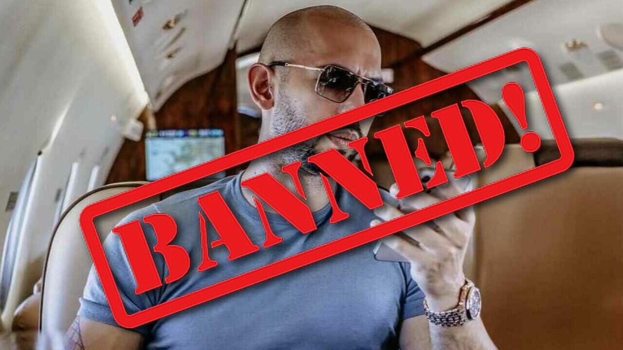 Sering Hina Perempuan, Pria AS di Banned Seluruh Media Sosial