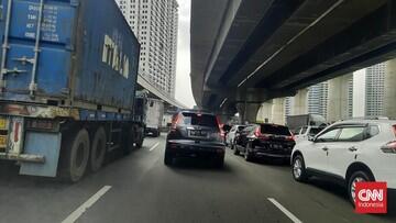 Polisi Tolak Komunitas Moge Minta Izin 'Touring' Lewat Jalan Tol 