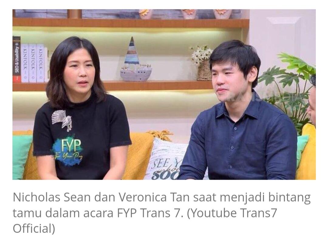 Veronica Tan Akhirnya Ungkap Alasan Hanya Diam saat Digosipkan Selingkuh hingga Cerai