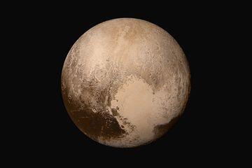 5 Alasan Sains Pluto Tidak Lagi Menjadi Planet Di Tata Surya