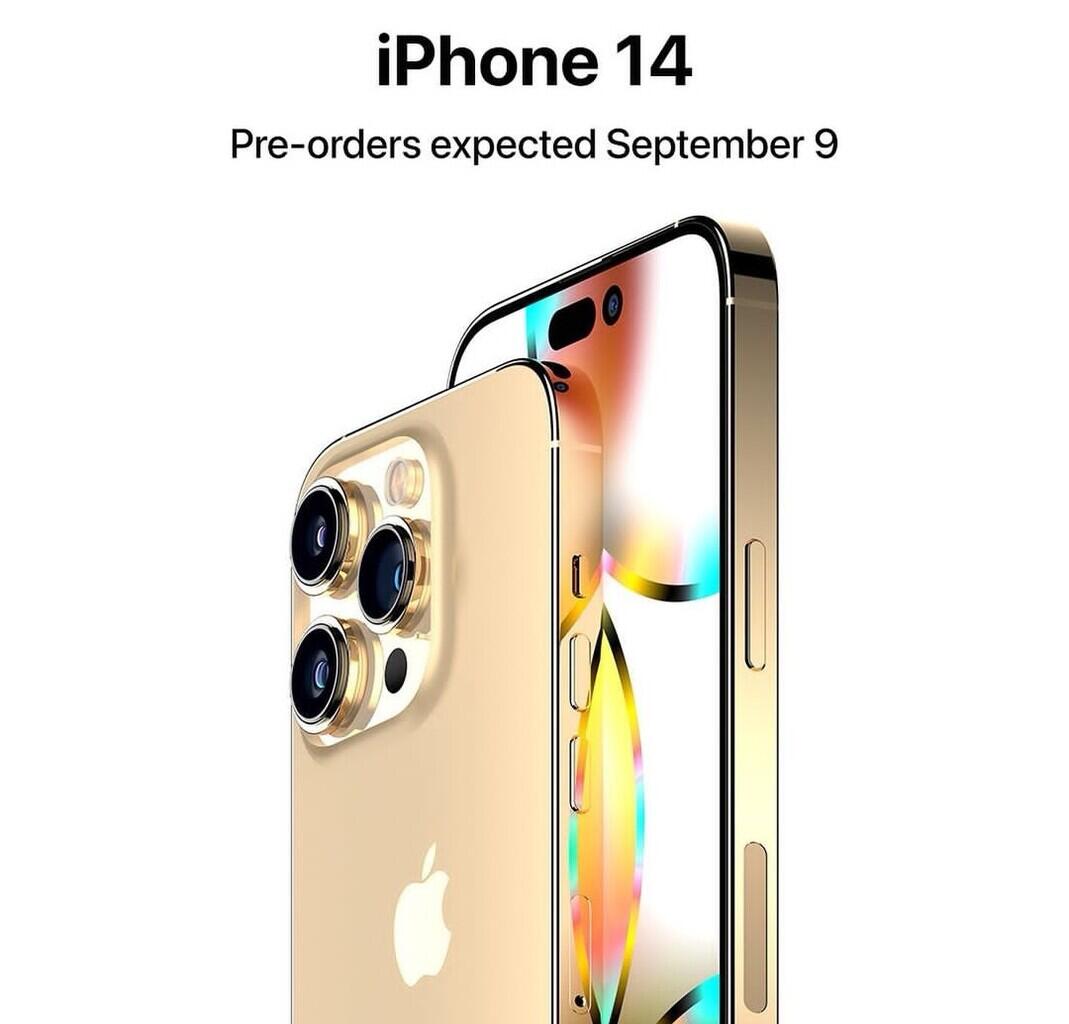 Catat, iPhone 14 Rilis Bulan September. 7 Hal yang Harus di Perhatikan
