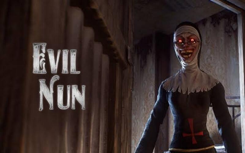 Review Evil Nun Series, Horror Game