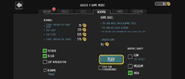 Review Evil Nun Series, Horror Game