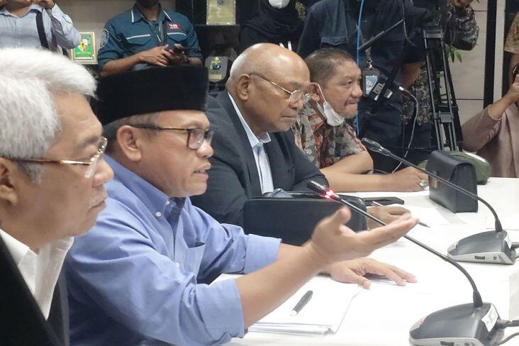 Ada 2 Anggota DPR Telepon IPW Jelaskan Ferdy Sambo adalah Korban