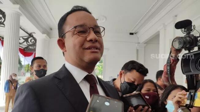 Kemendagri Blm Terima Pengajuan Pencabutan Pergub Penggusuran, Anies: Harusnya Sudah