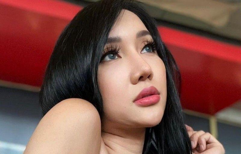 Daftar artis tampan yang pernah pacu Lucinta Luna