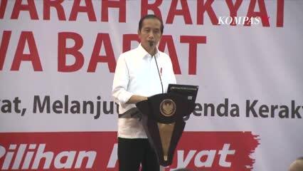 Atas Nama Demokrasi, Jokowi Bolehkan Wacana Presiden 3 Periode Bergulir
