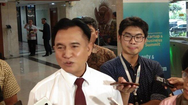 Yusril Ihza Mahendra: PT Taspen Tidak Mengelola Dana Rp300 T untuk Kepentingan Capres