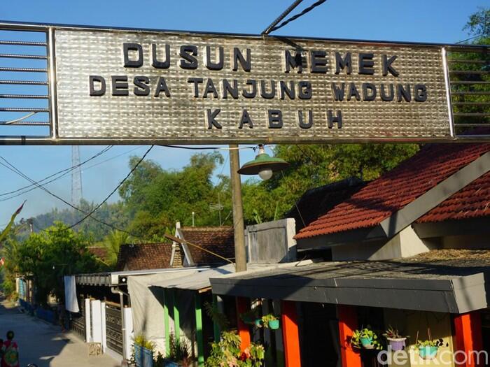 Potret Desa Memek di Jawa Timur, Asal-Usul Namanya Masih Teka-
