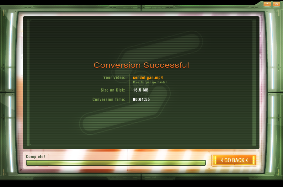Swivell Software Untuk Convert SWF to MP4 - Adobe Flash CS6