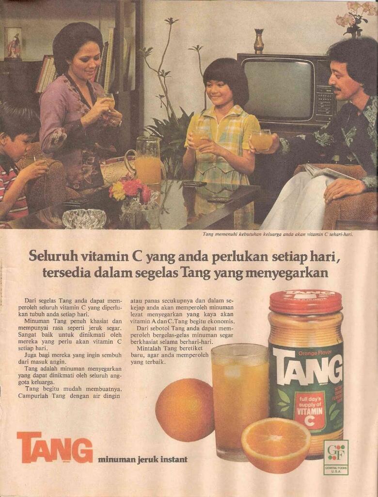 Iklan Minuman