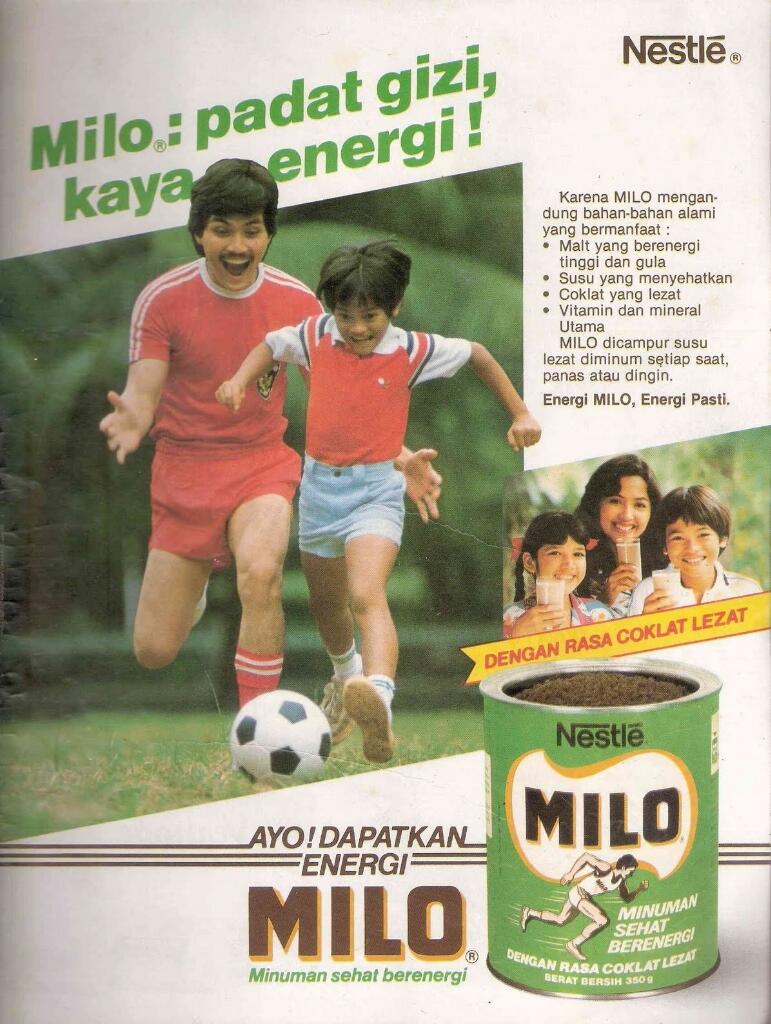 Iklan Minuman