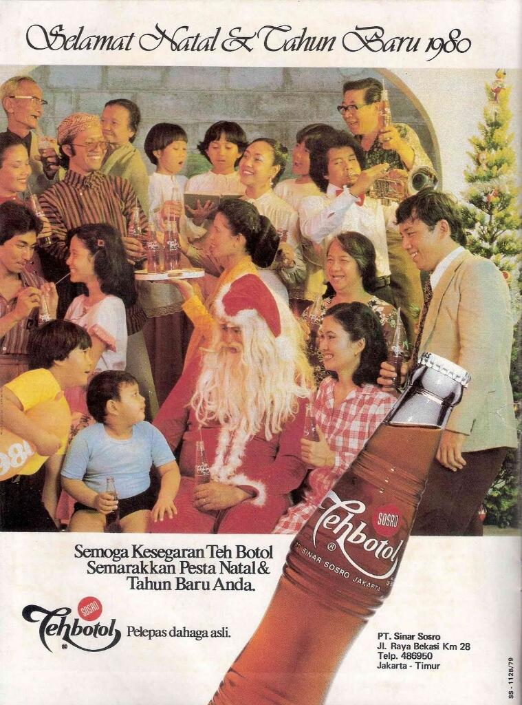 Iklan Minuman