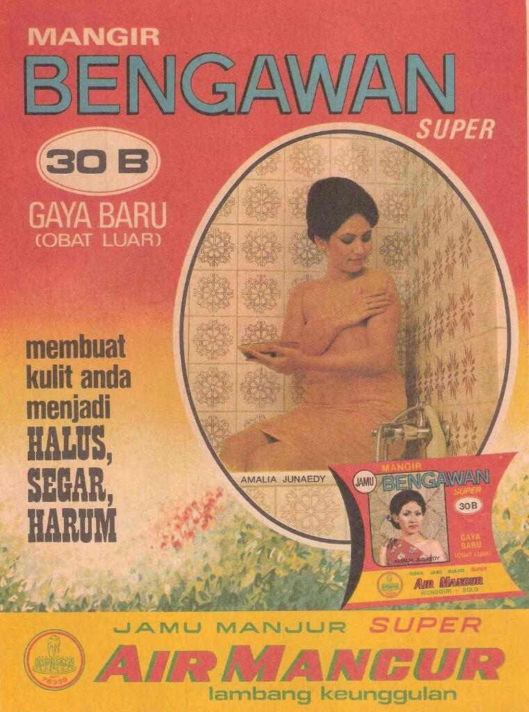 Iklan Jamu