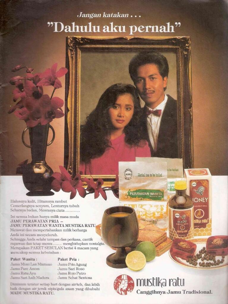 Iklan Jamu