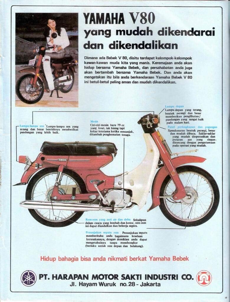 Iklan Kendaraan Jadul Kaskus