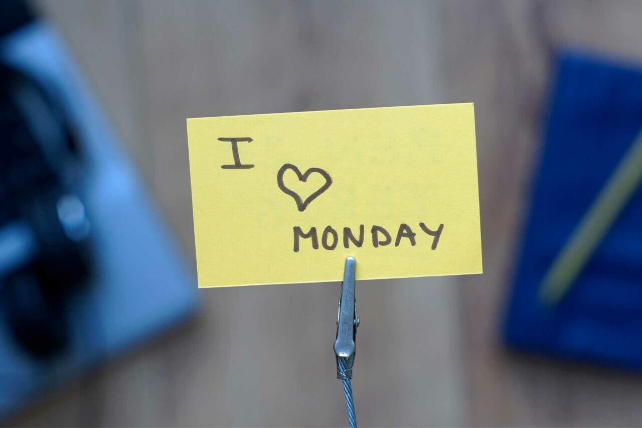 7 Hal Ini Pernah Bikin GanSis Semangat Sambut Senin, Tiada Cerita I Don’t Like Monday