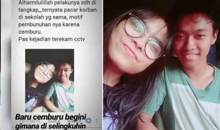 Korban Pembunuhan itu Bernama, Andriana Yubelia Noven Cahya #SeninMisteri