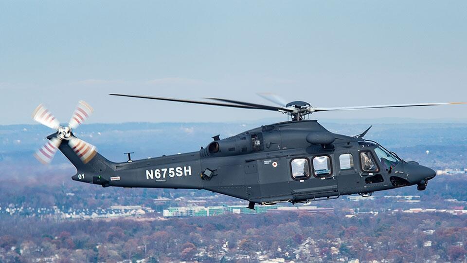 Profil MH-139A Grey Wolf - Helikopter Angkut Multiperan Terbaru Pilihan USAF