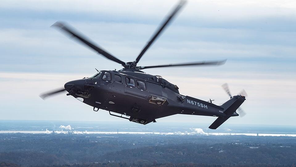 Profil MH-139A Grey Wolf - Helikopter Angkut Multiperan Terbaru Pilihan USAF