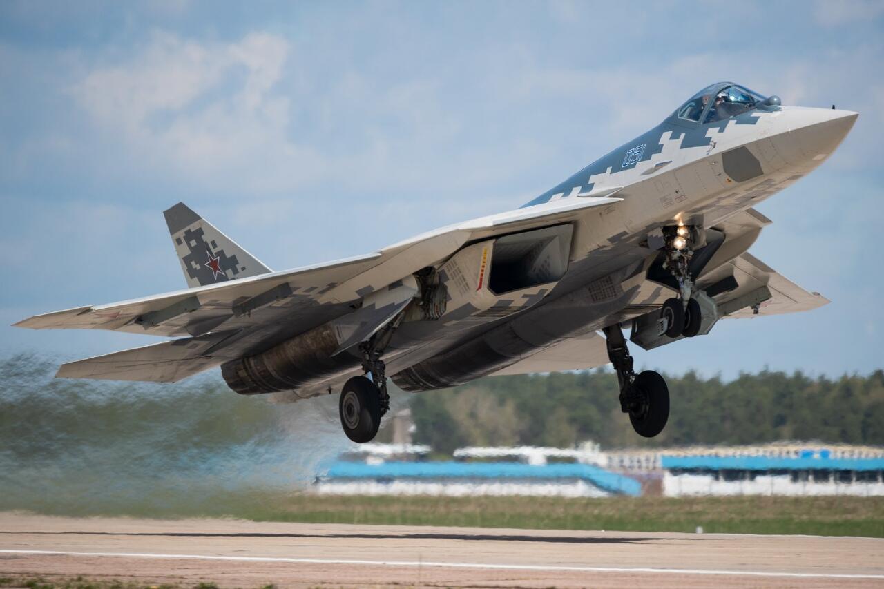 UAC Membuat Kulkas Raksasa Untuk Su-57