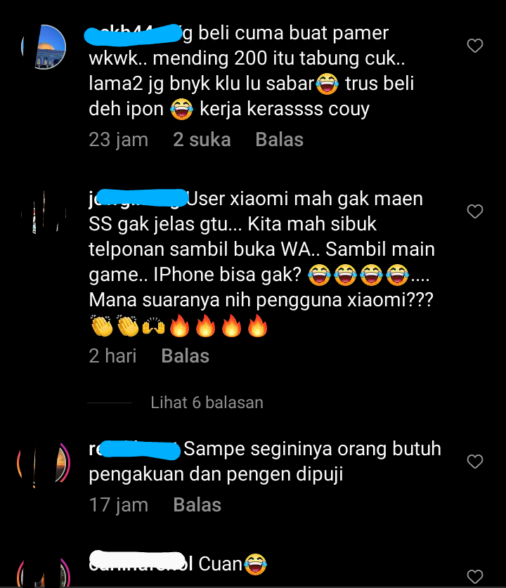 Gansis Ikutan Tren Bisnis Screenshot dari Layar iPhone, Sudah Tahu Bahaya dan Manfaat