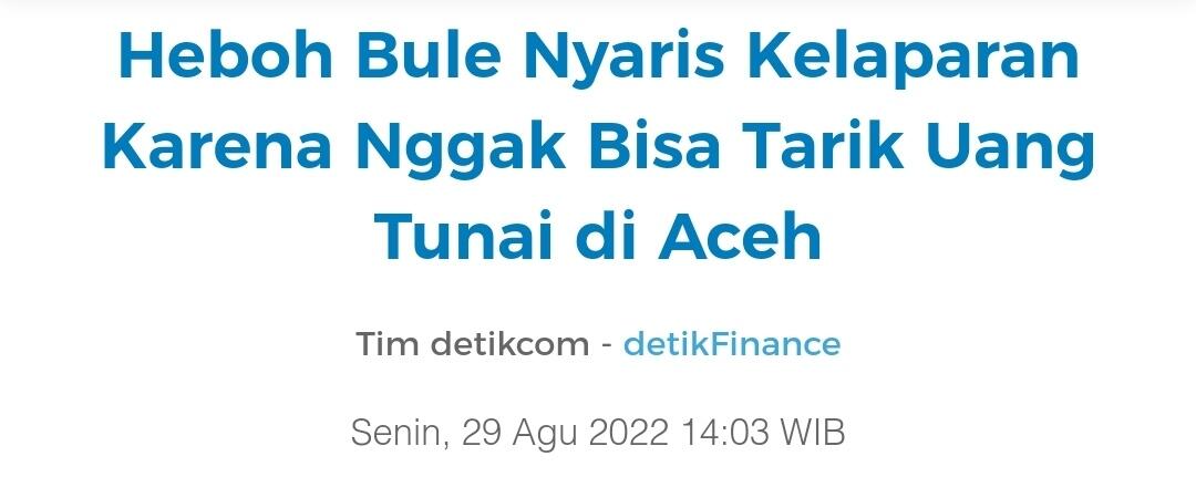 Liburan ke Perbatasan Timor Leste Tak Perlu Takut Kehabisan Uang Tunai