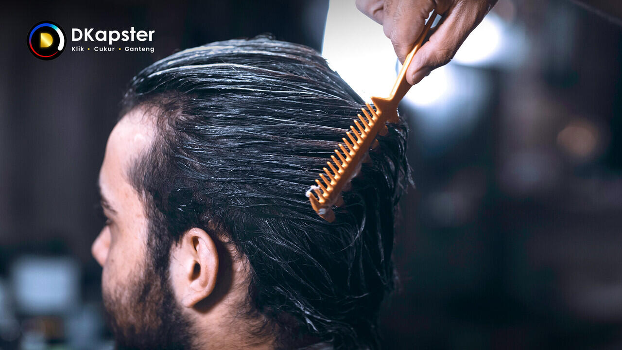 Cara Merawat Rambut Pria Agar Tetap Sehat