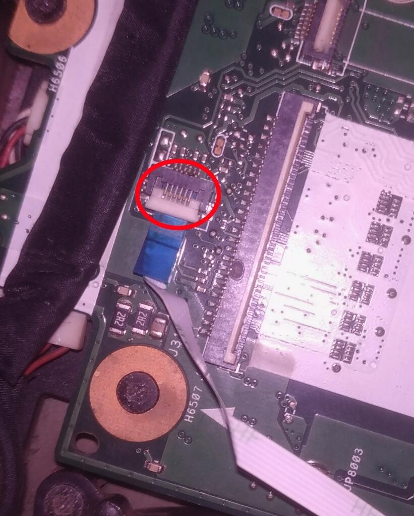 Pin Flexible Switch On/Off