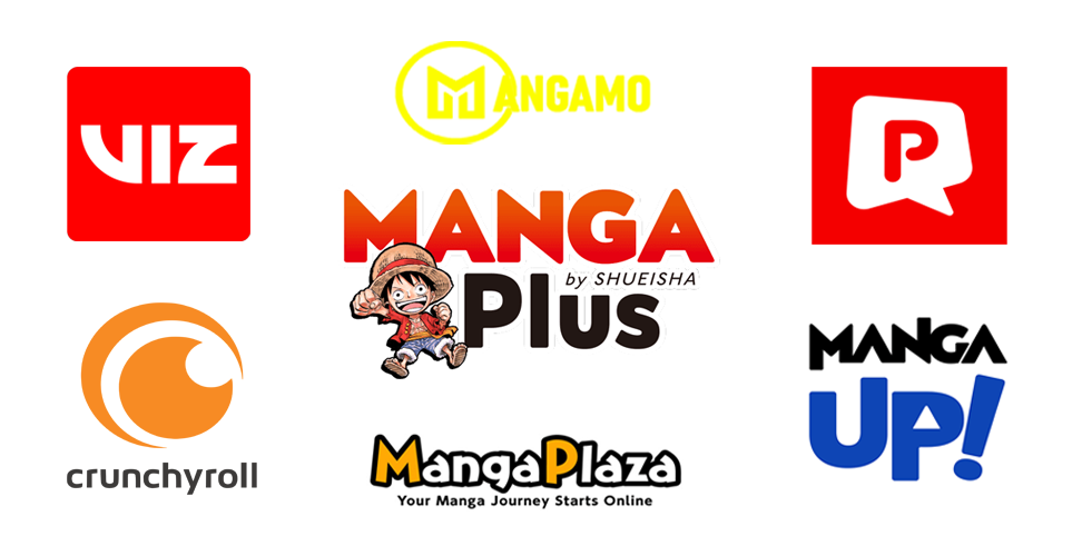 Daftar Website dan Aplikasi Baca Manga Legal