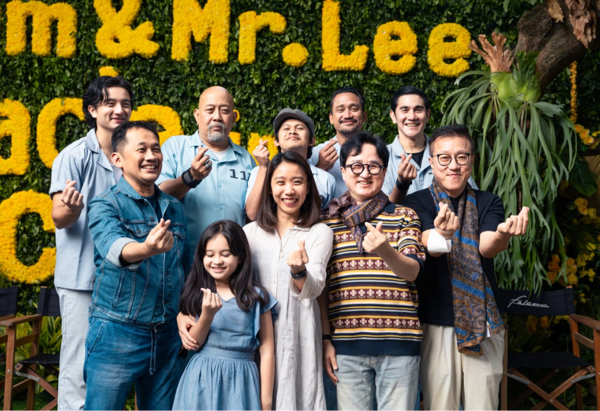 Sutradara &amp; Produser “Miracle In Cell No 7” Korea Datang Ke Indonesia. Pemainnya?