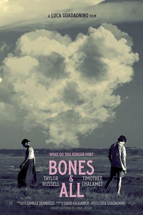 Bones & All (2022) | Taylor Russell, Timothée Chalamet, Mark Rylance