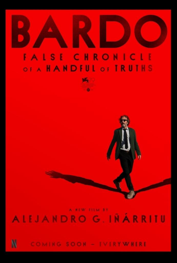 Bardo (2022) | Alejandro González Iñárritu Latest Movie