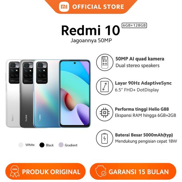 10 Rekomendasi HP Xiami Full Screen Mulai dari 1 Jutaan