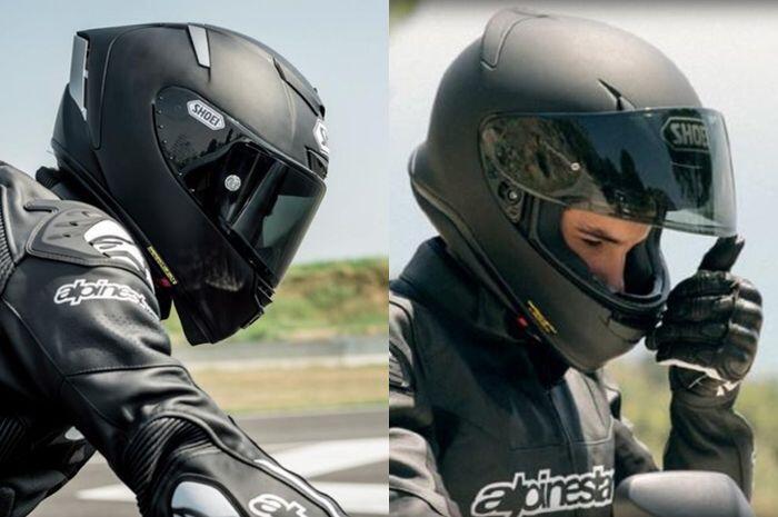 10 Rekomendasi Helm Full Face Terbaik, Kalian Pilih yang Mana?